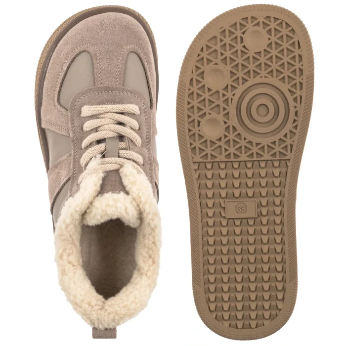 Sneakersy Filippo Beżowe DP7948/26 BE – zdjęcie 5