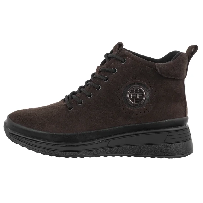 Botki Filippo Brązowe DBT4215/26 D BR – zdjęcie 2
