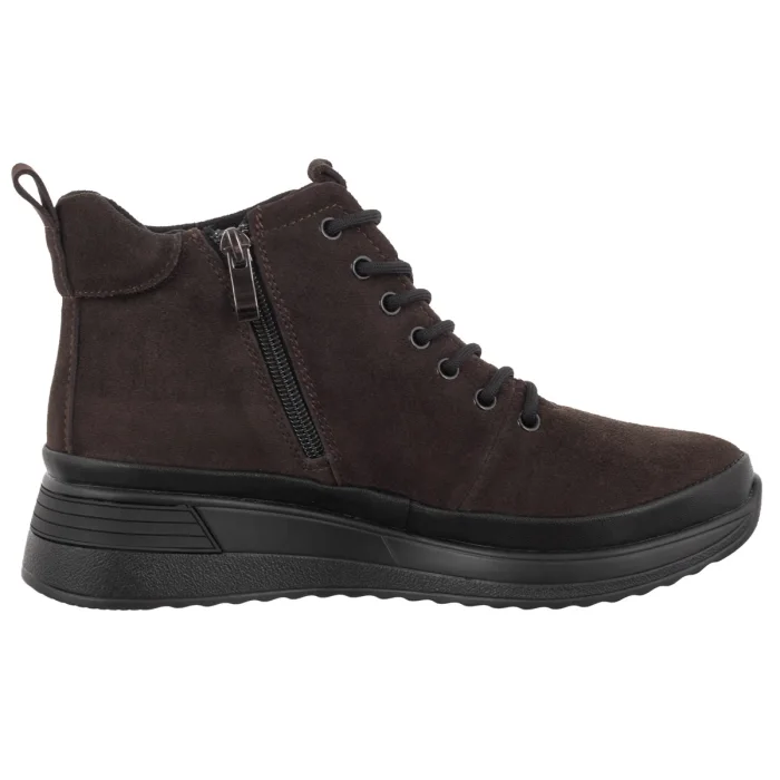 Botki Filippo Brązowe DBT4215/26 D BR – zdjęcie 3