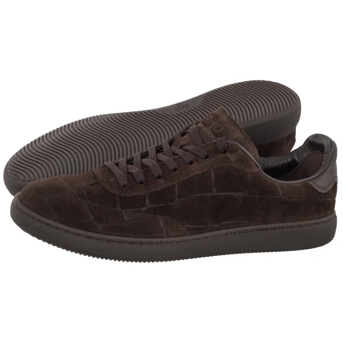 Sneakersy Ryłko Brązowe 0TR45___ _3PV – zdjęcie 1