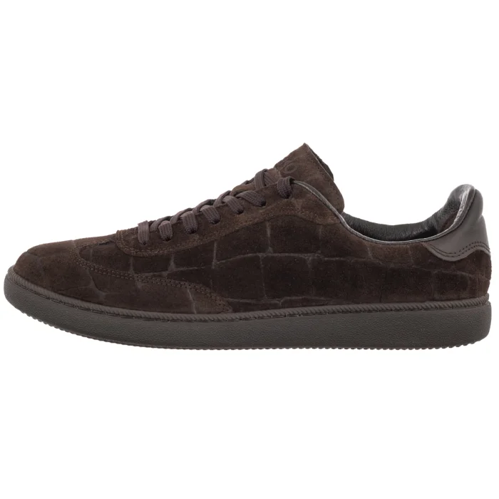 Sneakersy Ryłko Brązowe 0TR45___ _3PV – zdjęcie 2