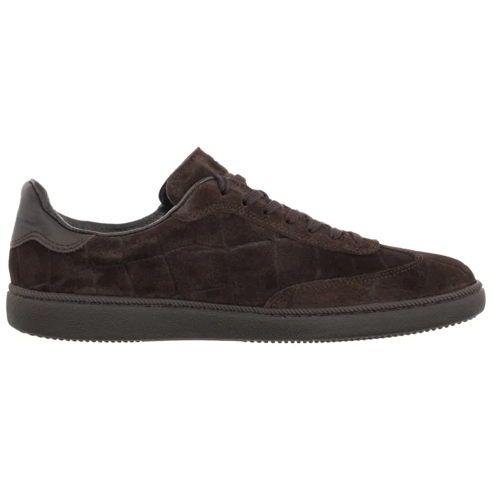 Sneakersy Ryłko Brązowe 0TR45___ _3PV – zdjęcie 3