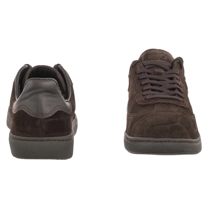 Sneakersy Ryłko Brązowe 0TR45___ _3PV – zdjęcie 4