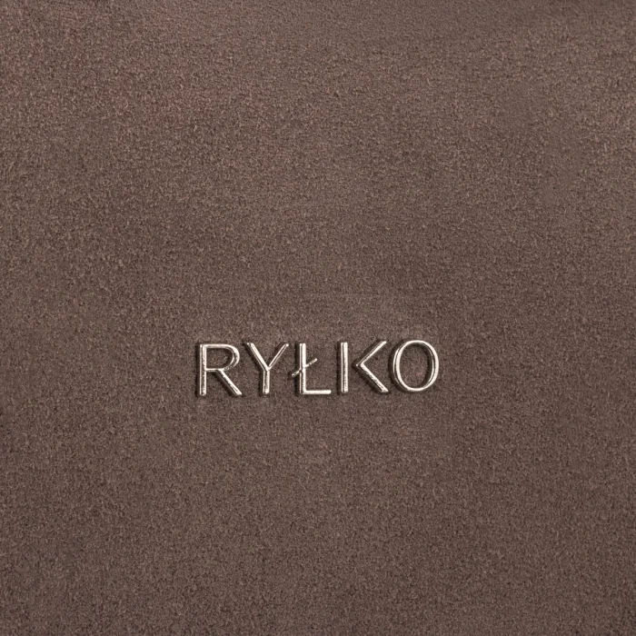 Torebka Ryłko Brązowa R40994TB _4QS – zdjęcie 4