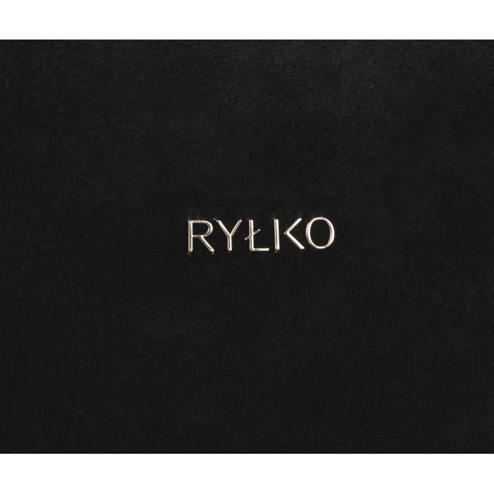 Torebka Ryłko Czarna R40983TB _YM3 – zdjęcie 4