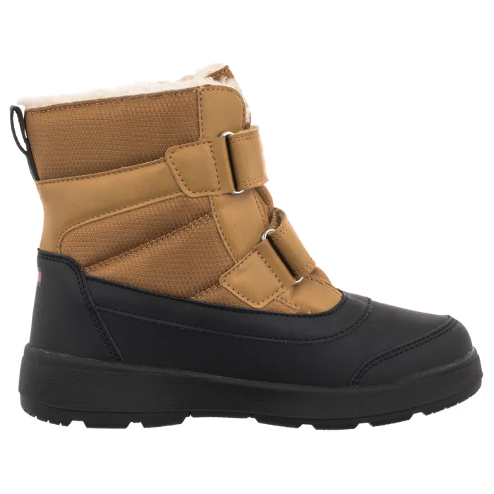 Śniegowce Tommy Hilfiger Functional Bootie Black/Camel T1XD-35302-1973 A032 – zdjęcie 3