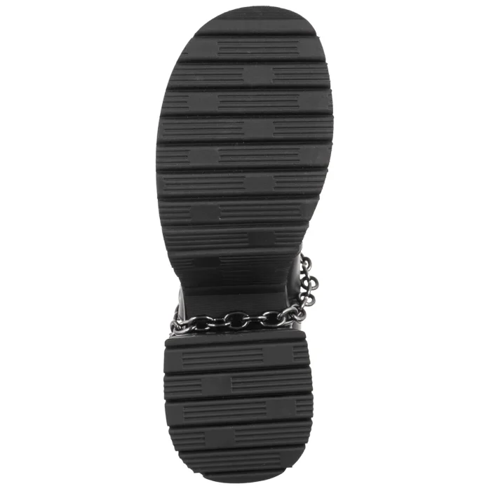 Botki Altercore Livia Black – zdjęcie 5