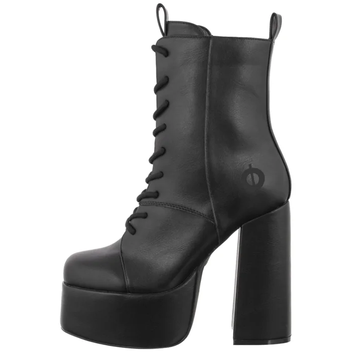 Botki Altercore Ravel Black – zdjęcie 2