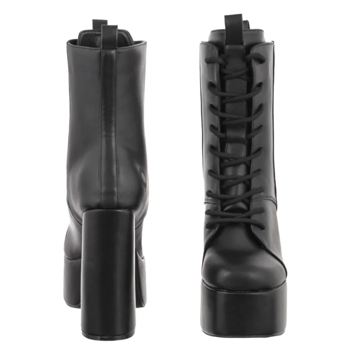 Botki Altercore Ravel Black – zdjęcie 4