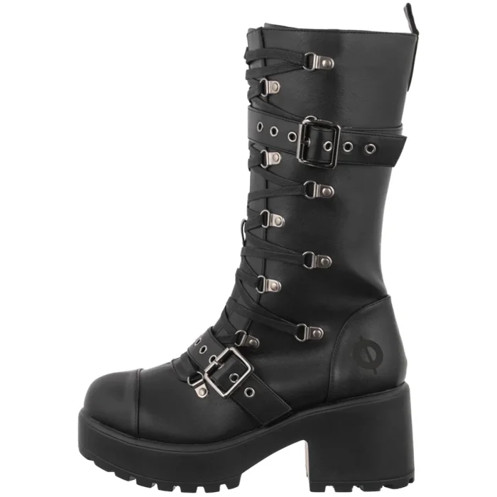 Kozaki Altercore Moro Black – zdjęcie 2