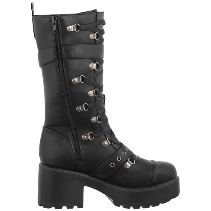 Kozaki Altercore Moro Black – zdjęcie 3