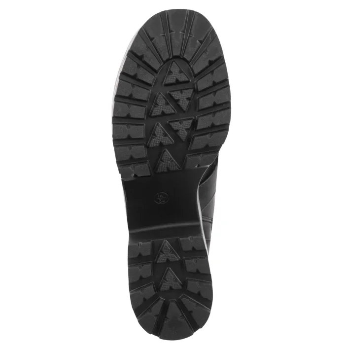Kozaki Altercore Moro Black – zdjęcie 5