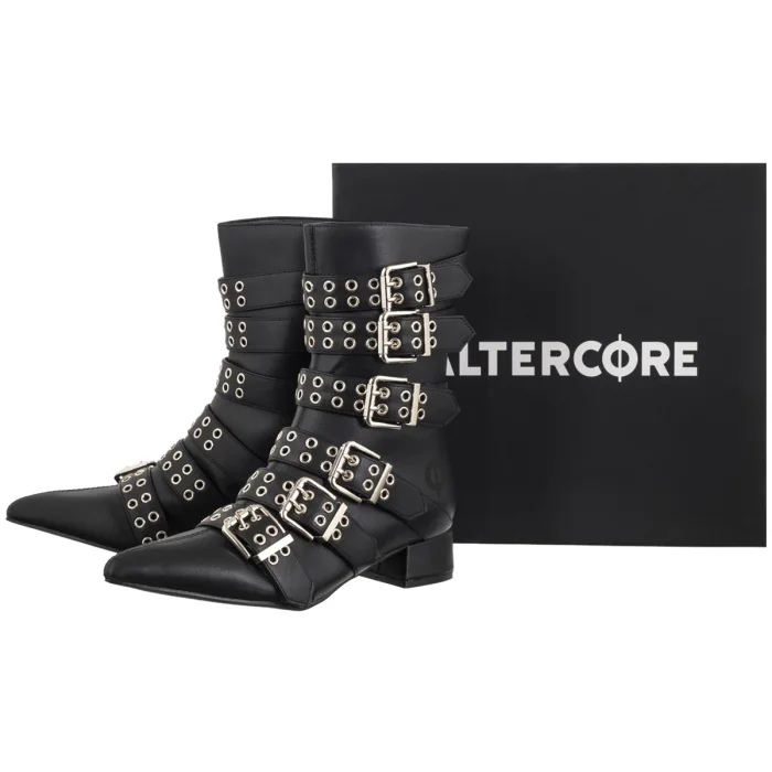 Botki Altercore Velis Black – zdjęcie 6