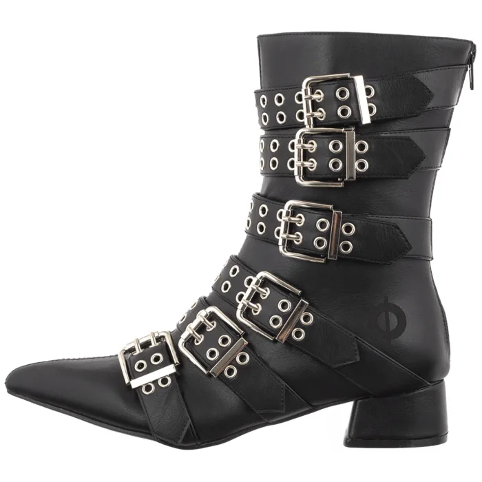 Botki Altercore Velis Black – zdjęcie 2