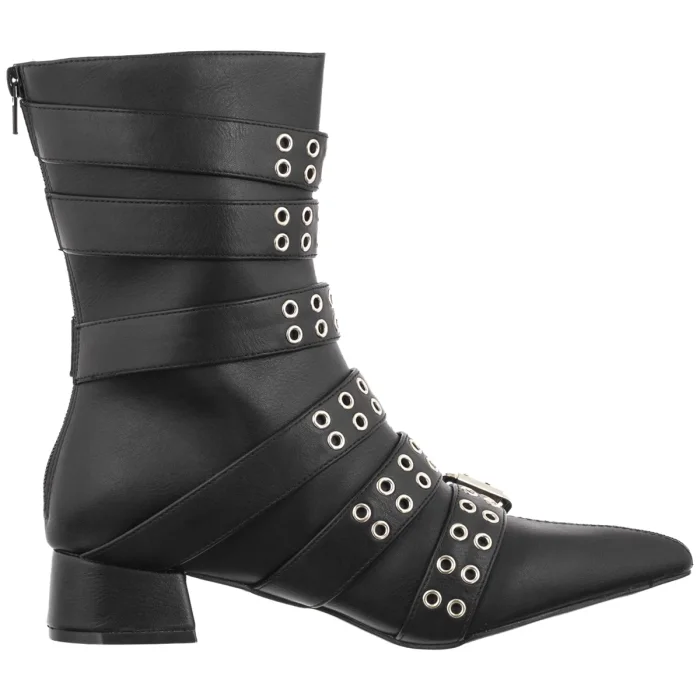 Botki Altercore Velis Black – zdjęcie 3
