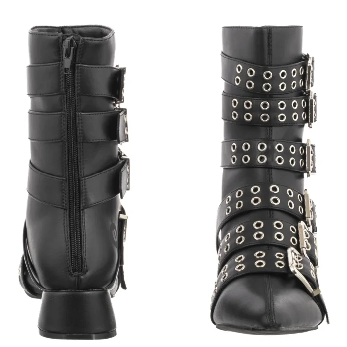 Botki Altercore Velis Black – zdjęcie 4