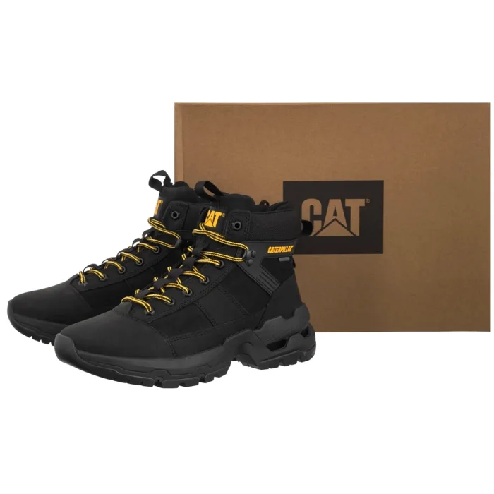 Buty Sportowe Caterpillar Surge Combat WP Black P726847 – zdjęcie 6