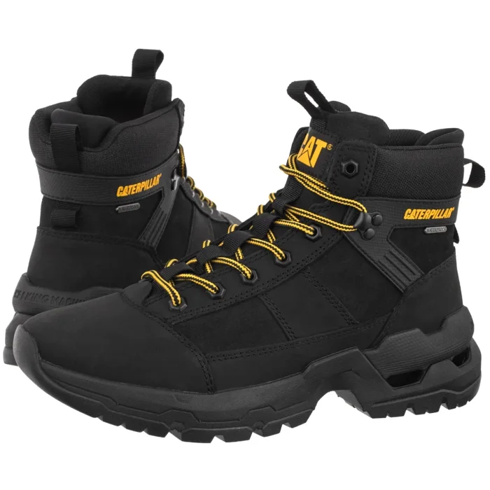 Buty Sportowe Caterpillar Surge Combat WP Black P726847 – zdjęcie 1