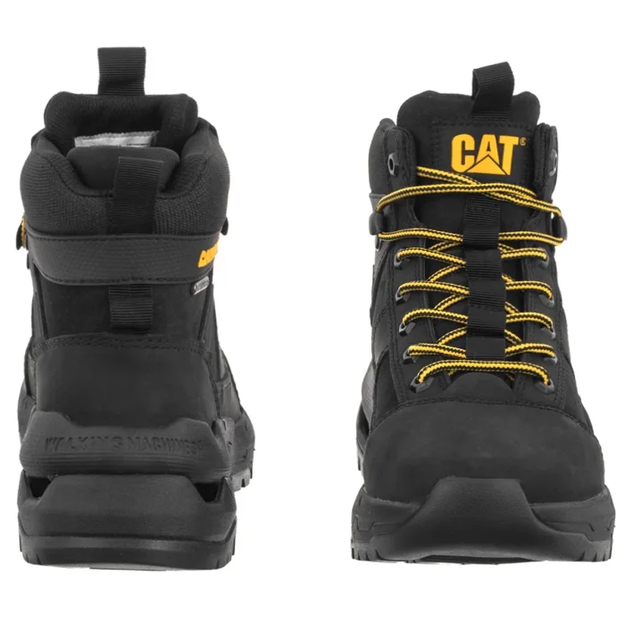 Buty Sportowe Caterpillar Surge Combat WP Black P726847 – zdjęcie 4
