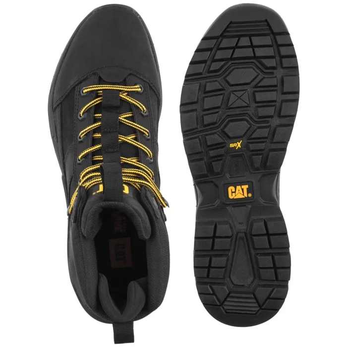 Buty Sportowe Caterpillar Surge Combat WP Black P726847 – zdjęcie 5