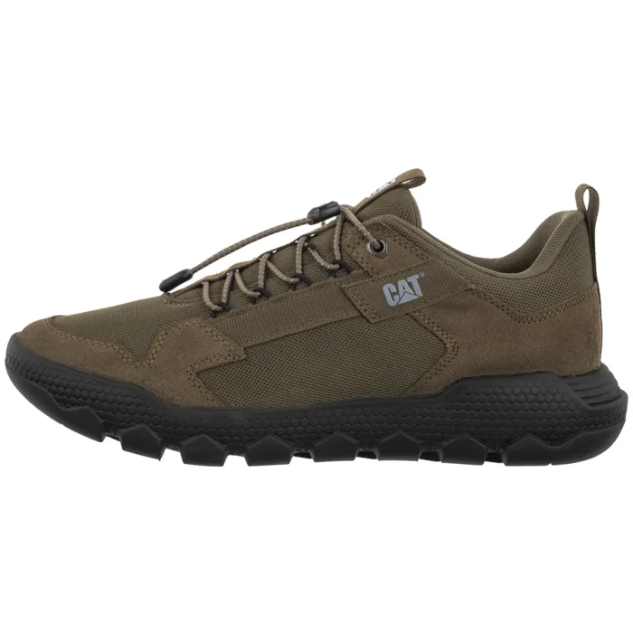 Sneakersy Caterpillar Hex Lite Outdoor Dark Olive P726810 – zdjęcie 2