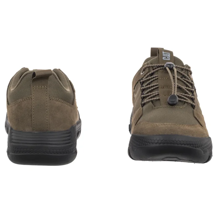 Sneakersy Caterpillar Hex Lite Outdoor Dark Olive P726810 – zdjęcie 4