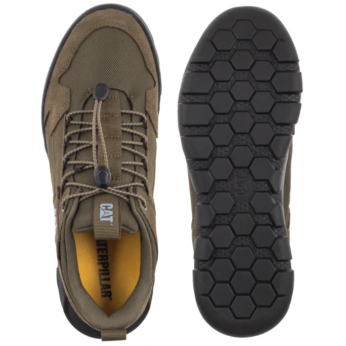 Sneakersy Caterpillar Hex Lite Outdoor Dark Olive P726810 – zdjęcie 5