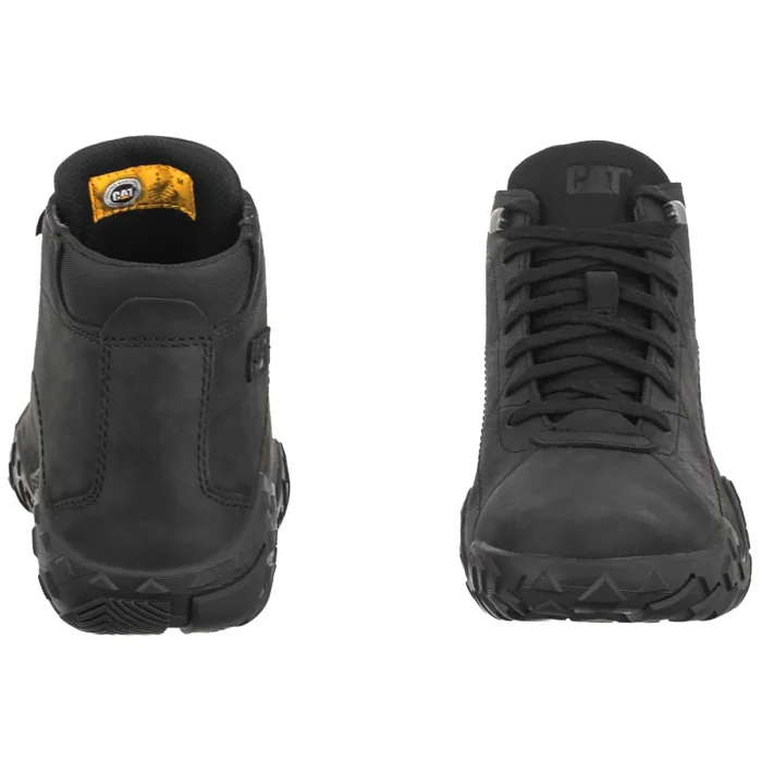 Trzewiki Caterpillar Gridlock Hi Black P726604 – zdjęcie 4