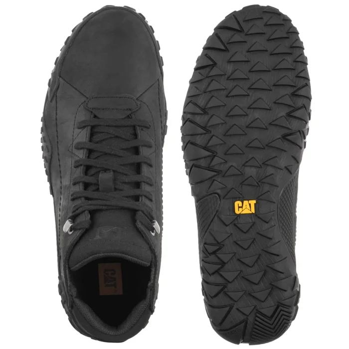 Trzewiki Caterpillar Gridlock Hi Black P726604 – zdjęcie 5