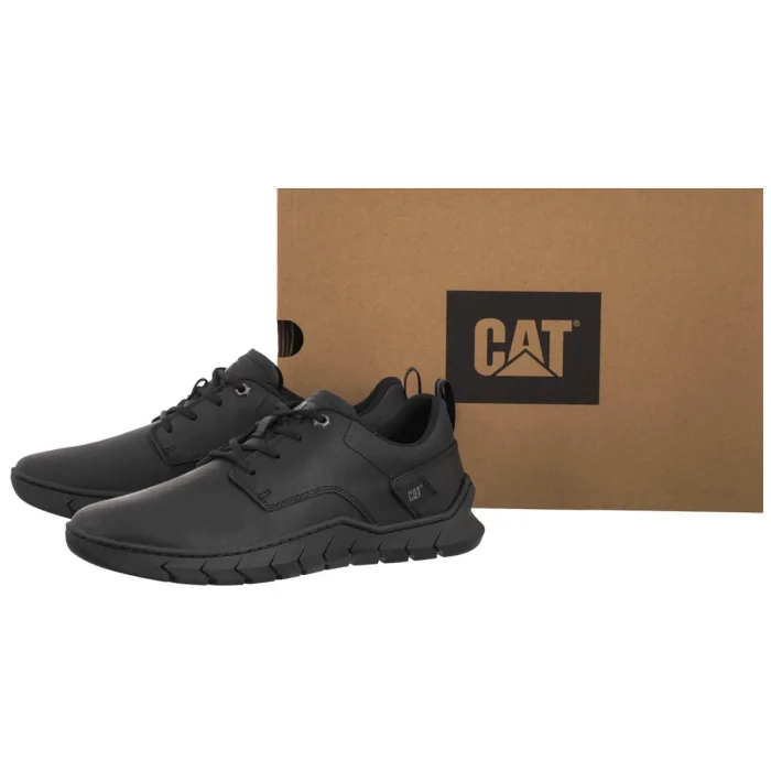 Półbuty Caterpillar Flexion Lo Black P726981 – zdjęcie 6