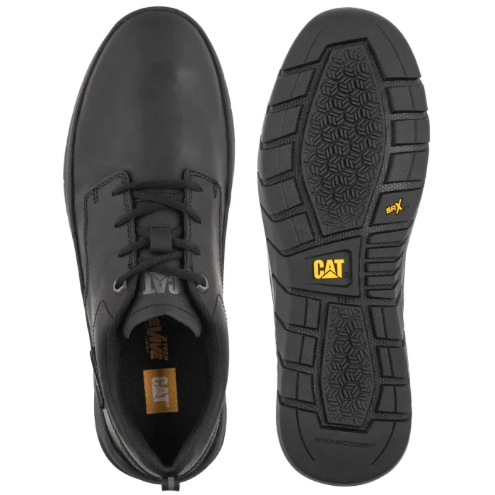 Półbuty Caterpillar Flexion Lo Black P726981 – zdjęcie 5