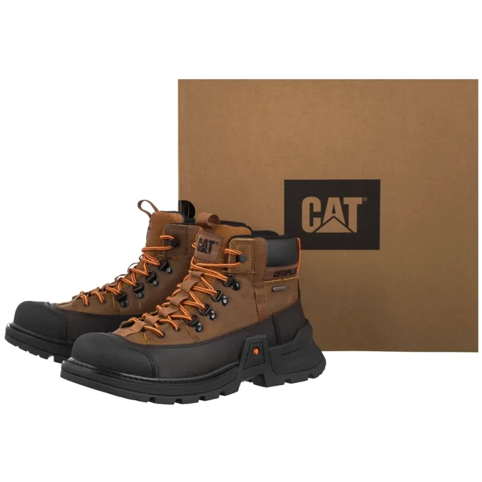 Trapery Caterpillar Colorado Expedition Hiker WP Monks Robe P726859 – zdjęcie 6