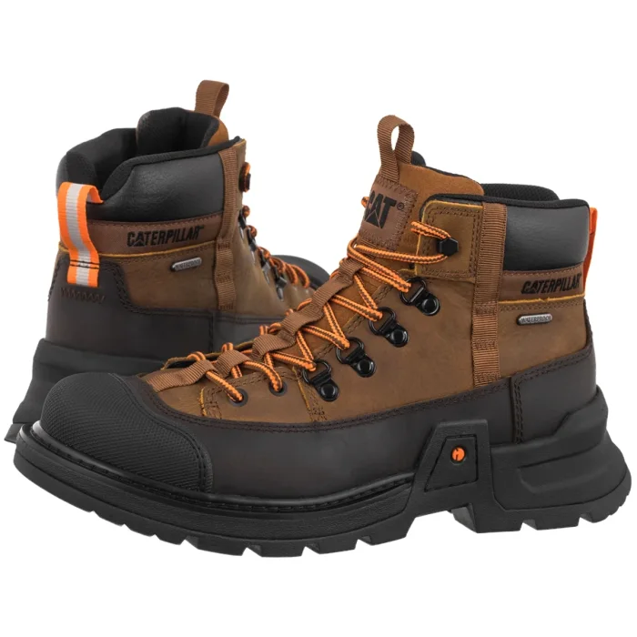 Trapery Caterpillar Colorado Expedition Hiker WP Monks Robe P726859 – zdjęcie 1