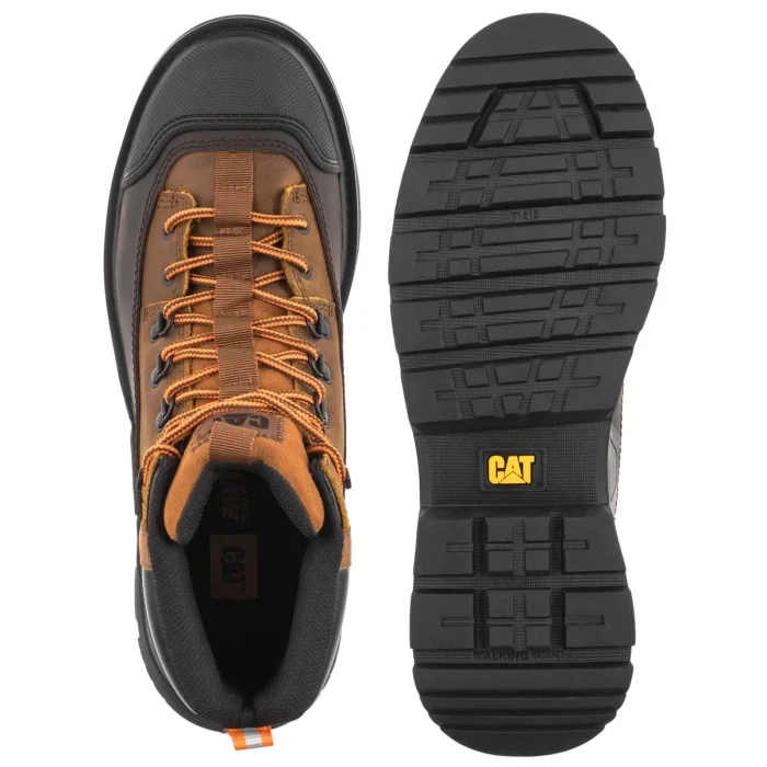 Trapery Caterpillar Colorado Expedition Hiker WP Monks Robe P726859 – zdjęcie 5
