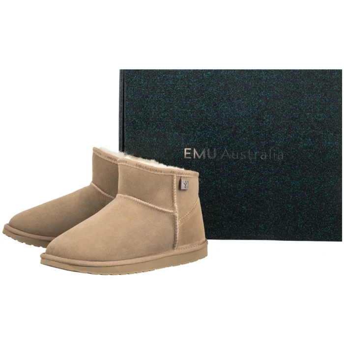 Buty EMU Australia Platinum Slim Darling Sand WP11875 – zdjęcie 6