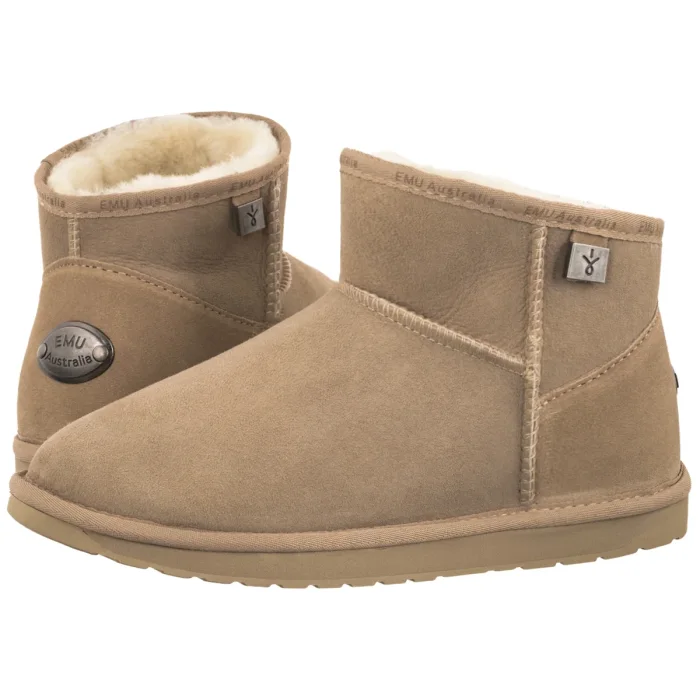 Buty EMU Australia Platinum Slim Darling Sand WP11875 – zdjęcie 1