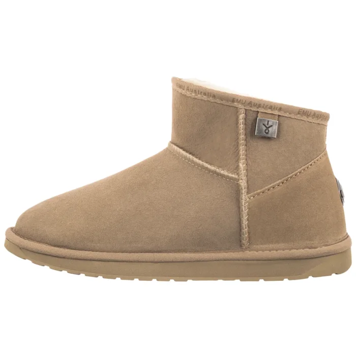 Buty EMU Australia Platinum Slim Darling Sand WP11875 – zdjęcie 2