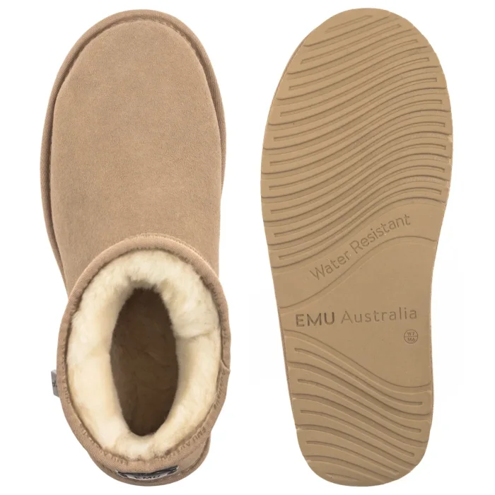 Buty EMU Australia Platinum Slim Darling Sand WP11875 – zdjęcie 5