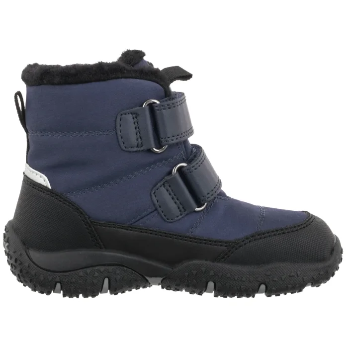 Śniegowce Geox Baltic Baby Boy Navy/Black B4620C 0FU54 C0045 – zdjęcie 3