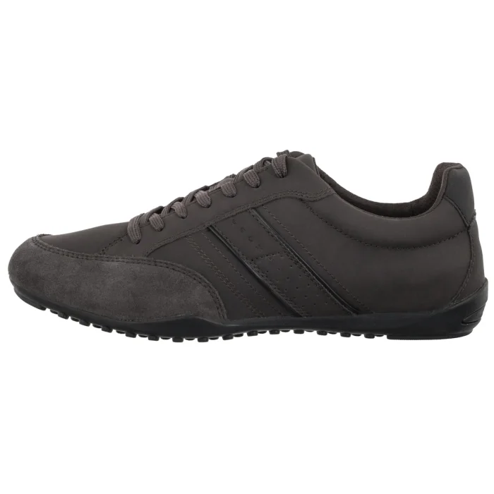Sneakersy Geox Wells Man Dark Coffee U66T5A 0EK22 C6024 – zdjęcie 2