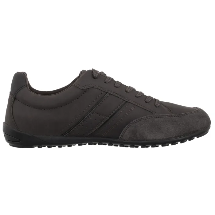 Sneakersy Geox Wells Man Dark Coffee U66T5A 0EK22 C6024 – zdjęcie 3