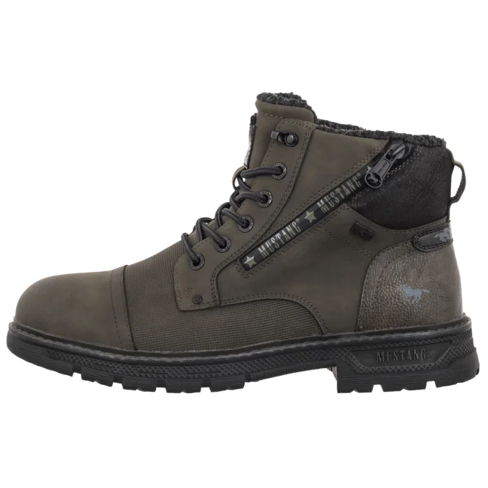 Trapery Mustang Khaki 15M016100200 – zdjęcie 2