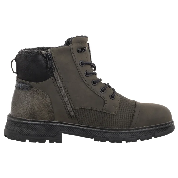 Trapery Mustang Khaki 15M016100200 – zdjęcie 3