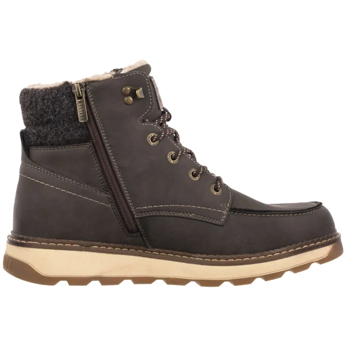 Trapery Mustang Brązowe 15M013100100-1 – zdjęcie 3