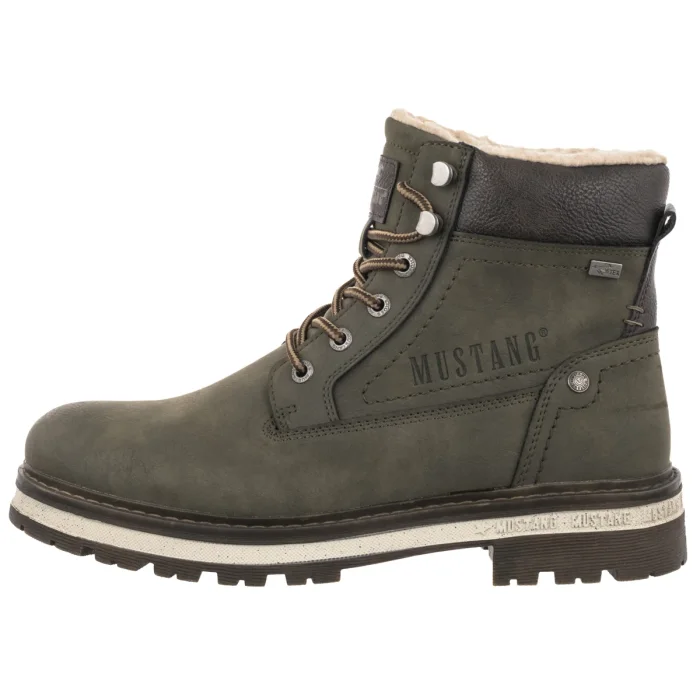 Trapery Mustang Khaki 15M009100100 – zdjęcie 2