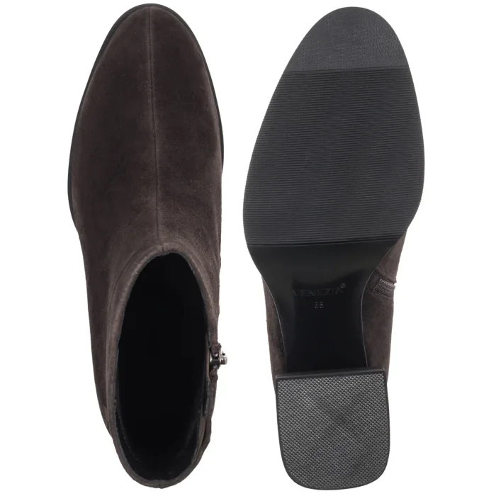 Botki Venezia Brązowe V439-07759-02TDM – zdjęcie 5