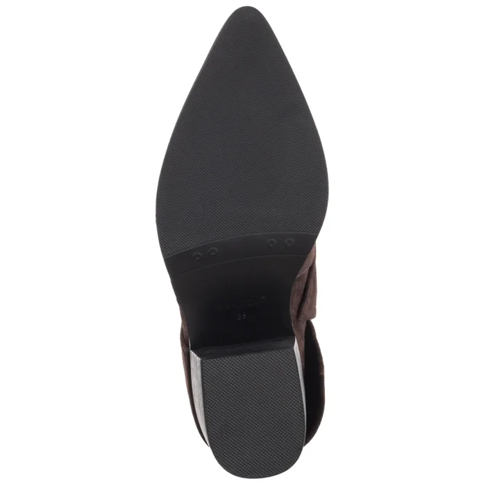 Botki Venezia Brązowe V439-07751-02TDM – zdjęcie 5