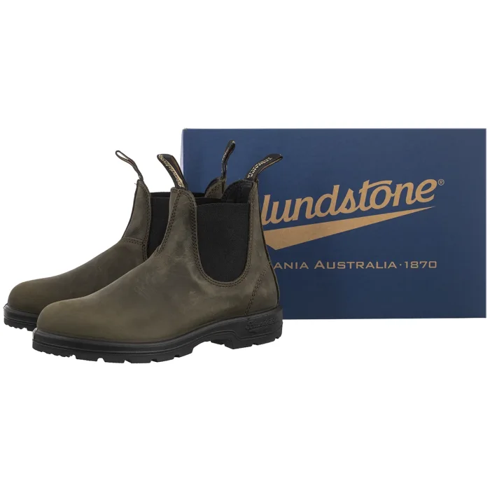 Sztyblety Blundstone 2641 Forest Night – zdjęcie 6