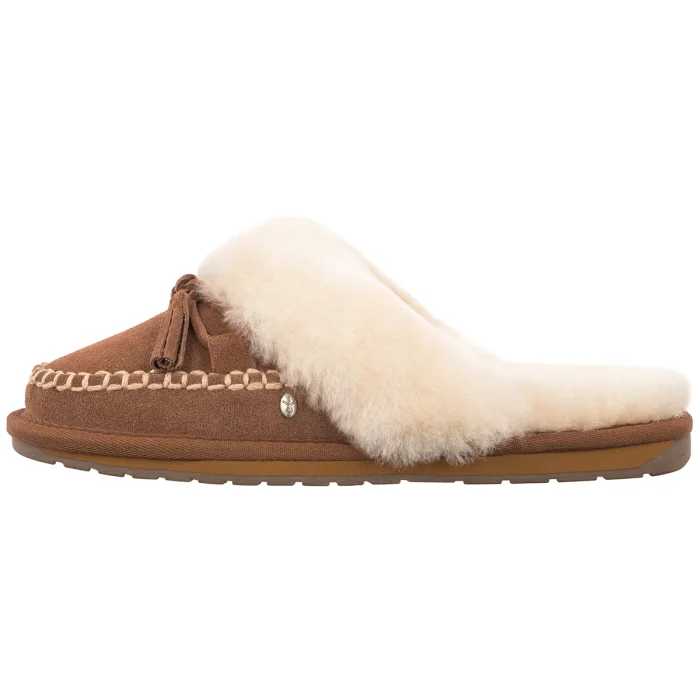 Klapki EMU Australia Tahnee Chestnut W13373 – zdjęcie 2