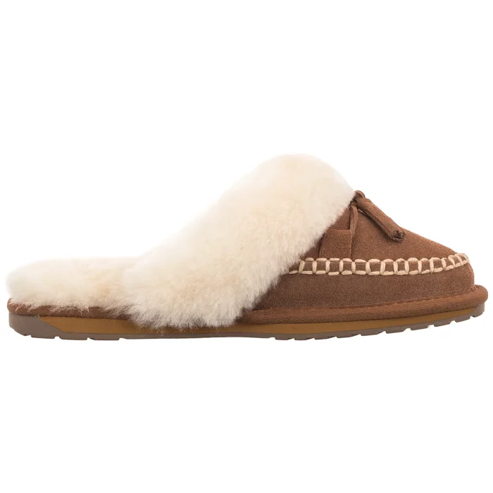 Klapki EMU Australia Tahnee Chestnut W13373 – zdjęcie 3